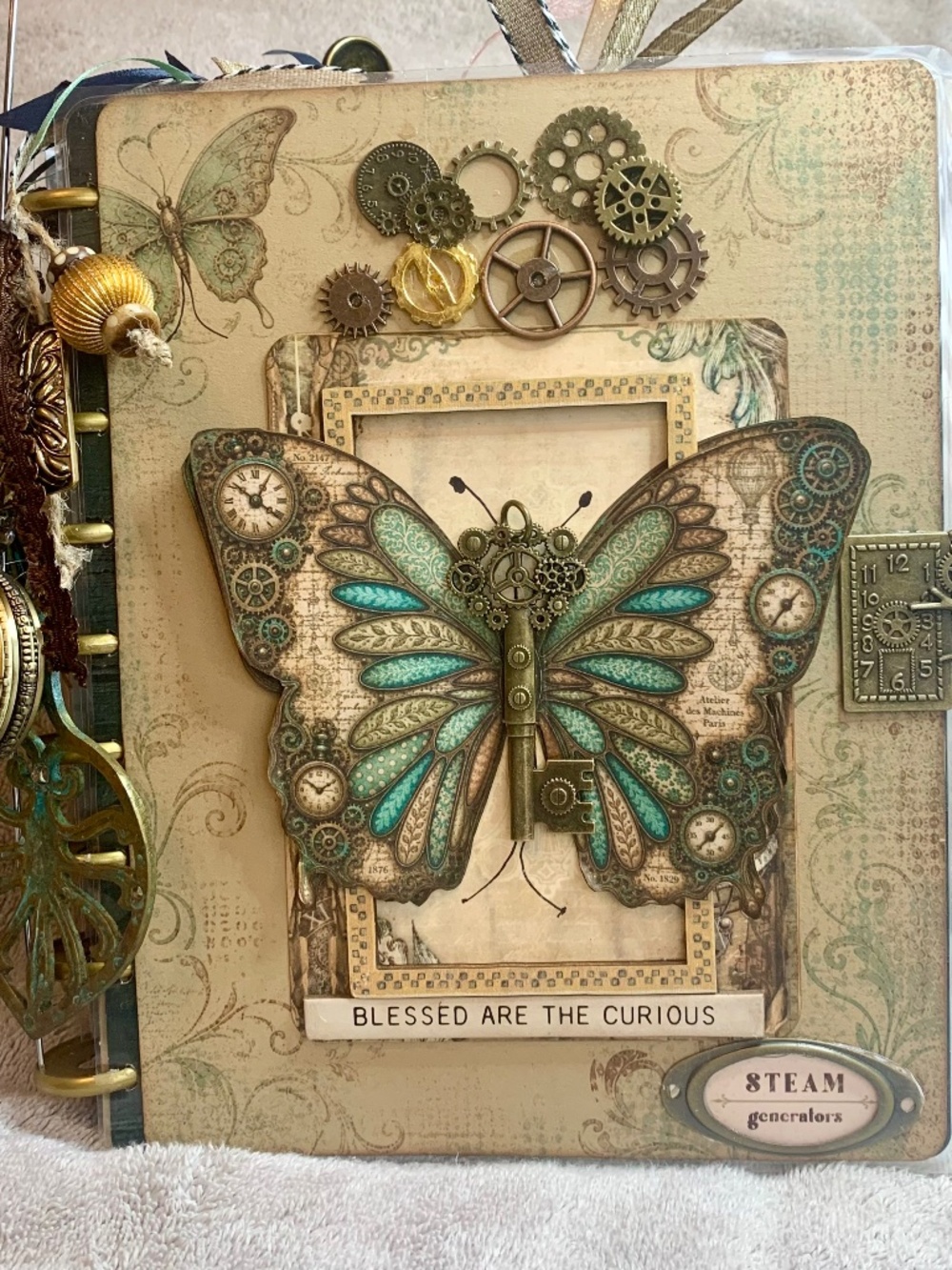 Junk Journal Art Journal